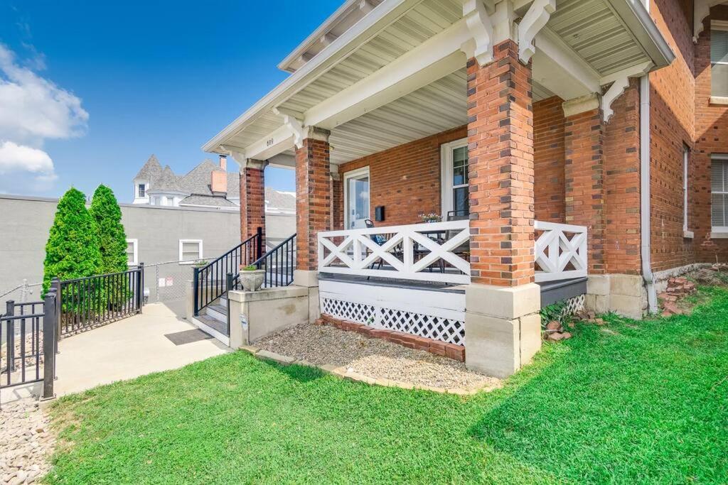 The Big House Villa Jefferson City Ngoại thất bức ảnh